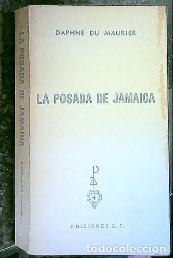 books: La posada de Jamaica - Maurier, Daphne du: