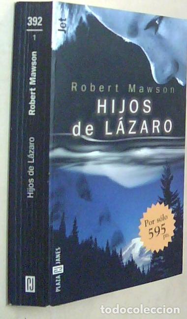 Libros: Hijos de L&aacute;zaro - MAWSON, Robert: - Foto 1