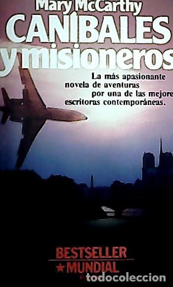 Libros: Can&iacute;bales y misioneros - McCarthy, Mary: - Foto 1