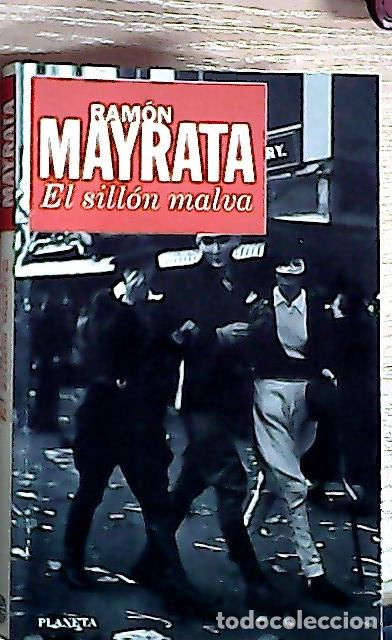 Libros: El sill&oacute;n malva - Mayrata, Ramon: - Foto 1