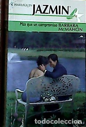 Libros: M&aacute;s que un compromiso - McMahon, Barbara: - Foto 1