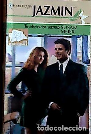Libros: Tu admirador secreto - Meier, Susan: - Foto 1