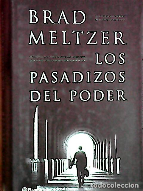 Libros: Los pasadizos del poder - Meltzer, Brad : - Foto 1