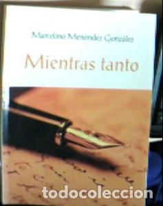 Libros: Mientras tanto - Men&eacute;ndez Gonz&aacute;lez, Marcelino: - Foto 1