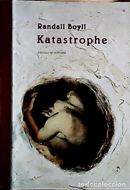 Libros: Katastrophe - Meneses Silva: - Foto 1