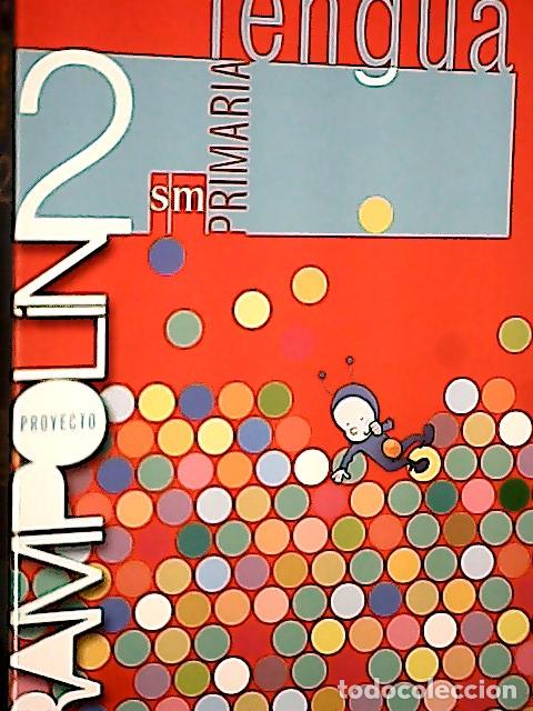 Libri di seconda mano: Proyecto Trampol&iacute;n, lengua, 2 Educaci&oacute;n primaria - Men&eacute;ndez-Ponte, Mar&iacute;a: