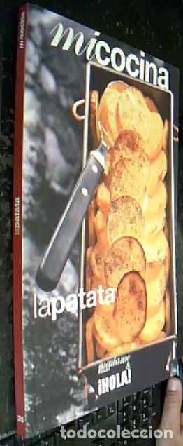Libros: Mi cocina. lA PATATA - Mercedes S&aacute;nchez P&eacute;rez: - Foto 1
