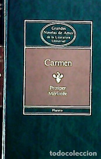 Libros: Carmen . Doble error - M&eacute;rim&eacute;e, Prosper: - Foto 1