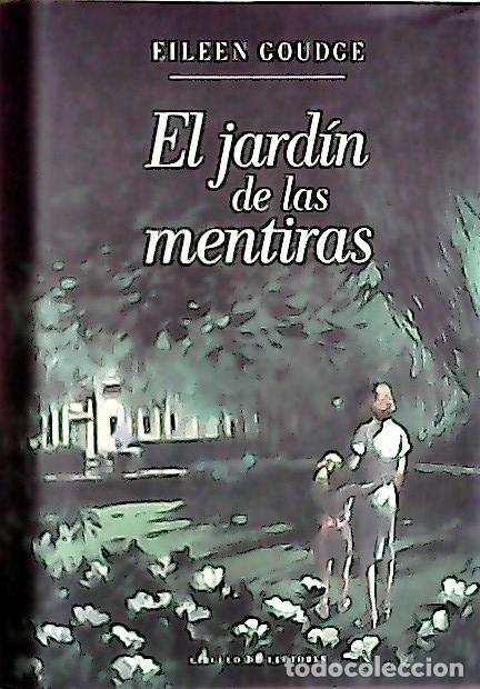 books: El jard&iacute;n de las mentiras - Meza Staines, Guadalupe: