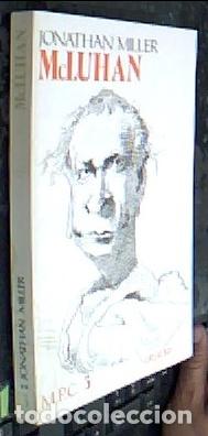 Libros: McLuhan - MILLER, Jonathan: - Foto 1