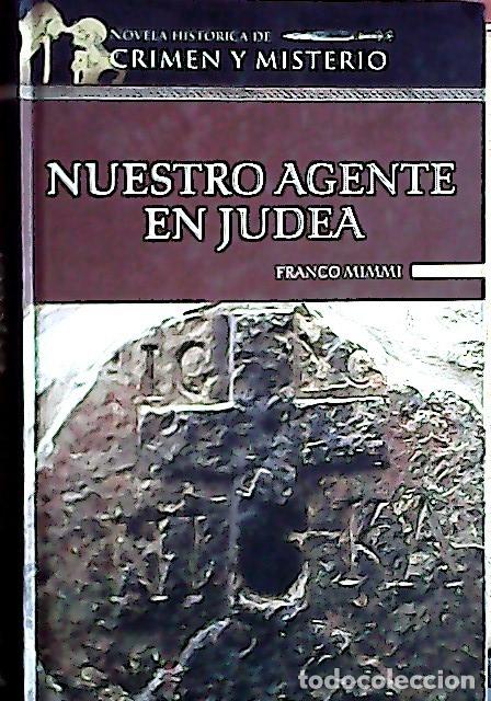 Libros: Nuestro agente en Judea - Mimmi, Franco : - Foto 1