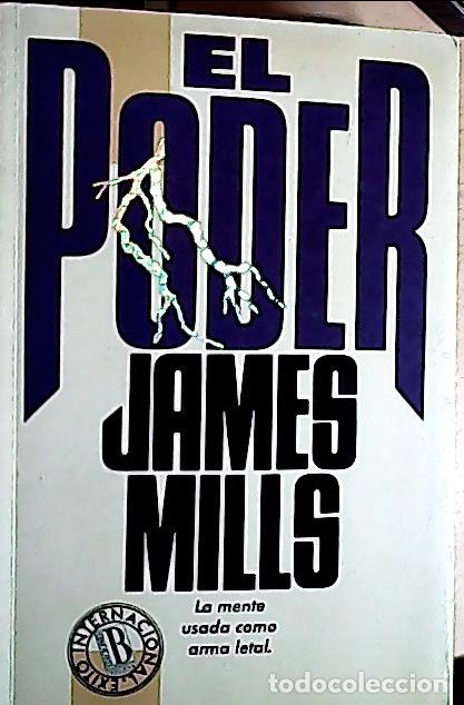 Libros: El poder - Mills, James: - Foto 1