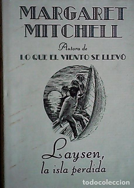Libros: Laysen, la isla perdida - Mitchell, Margaret : - Foto 1