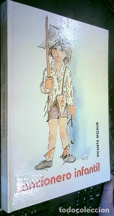 Libros: Cancionero infantil - MOJICA, Vicente: - Foto 1