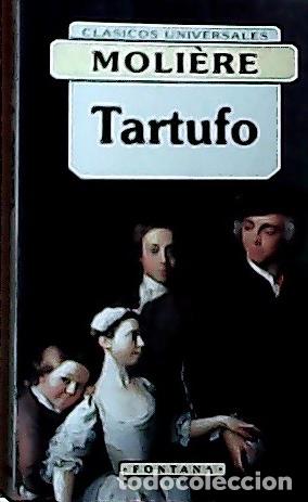 Libros: Tartufo - Moli&egrave;re Sala: - Foto 1