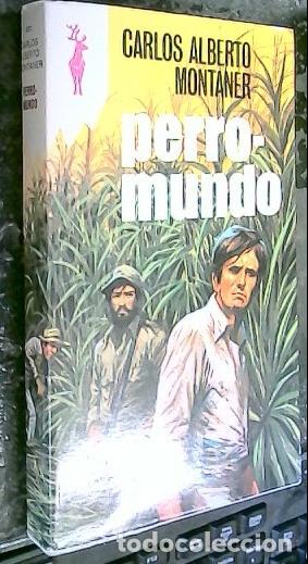 Libros: Perromundo - MONTANER, Carlos Alberto: - Foto 1