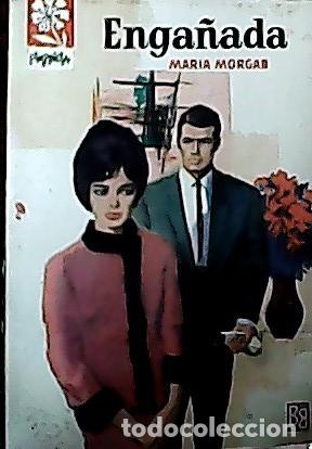 Libri di seconda mano: Enga&ntilde;ada - Morgan, Mar&iacute;a: