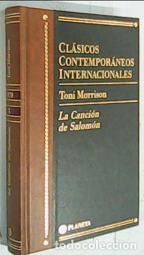 Libros: La Canci&oacute;n de Salom&oacute;n - Morrison, Toni: