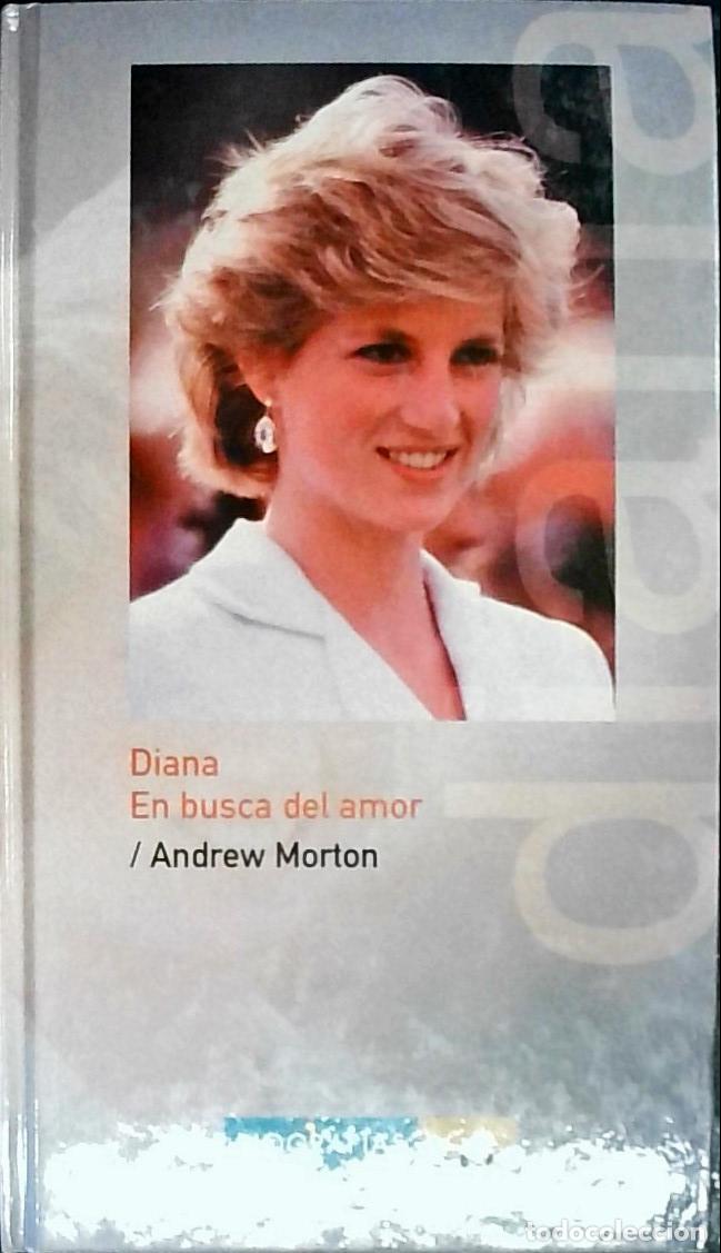 Libros: Diana : en busca del amor - Morton, Andrew: - Foto 1