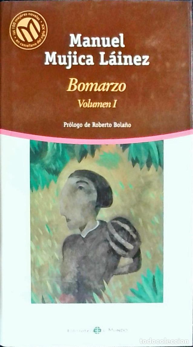 Libros: Bomarzo. Tomo I - Mujica L&aacute;inez, Manuel: