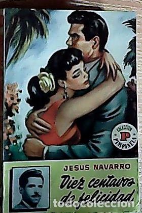 Libri di seconda mano: Diez centavos de felicidad - Navarro, Jesus: