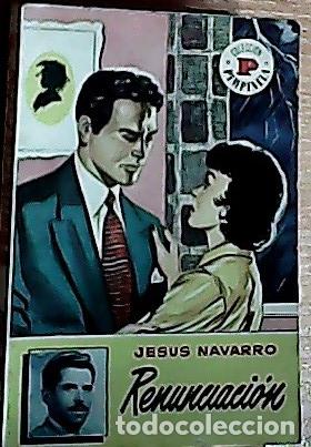 Libros: Renunciaci&oacute;n - Navarro, Jesus: - Foto 1