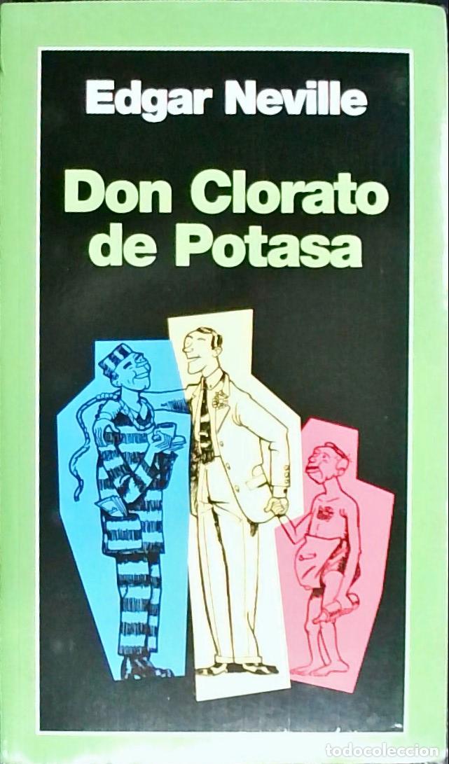 B&uuml;cher: Don Clorato de Potasa - NEVILLE, Edgar: