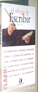 Libros: El oficio de escribir - NIETO, Ram&oacute;n: - Foto 1
