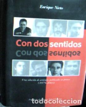 books: Con dos sentidos - Nieto Navarro, Enrique: