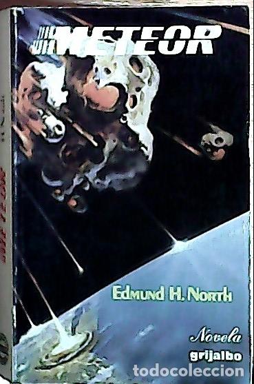 Libros: Meteor - North, E. H.&Aacute;lvarez : - Foto 1