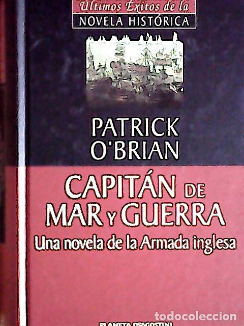 Libros: Capit&aacute;n de mar y guerra - OBrian, Pck : - Foto 1