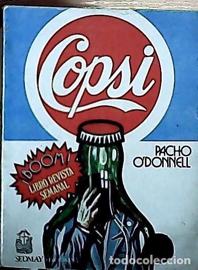 B&uuml;cher: Copsi - O'Donnell, Mario Ernesto: