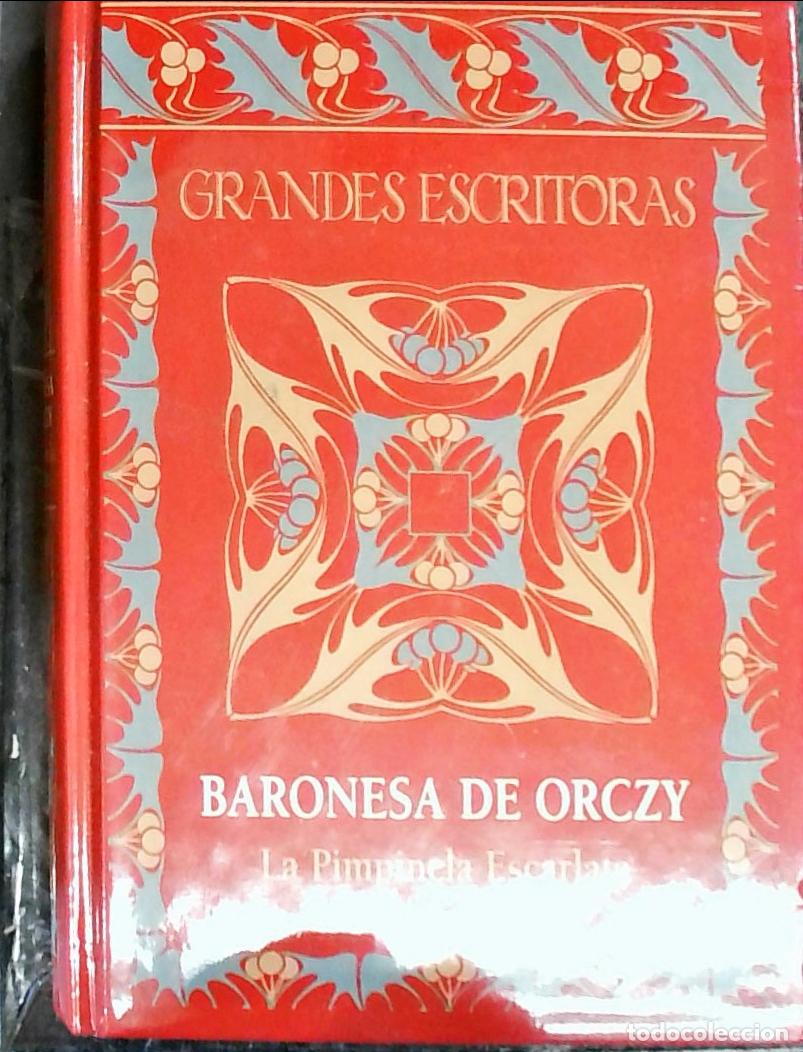 B&uuml;cher: La Pimpinela Escarlata - ORCZY, Baronesa de: