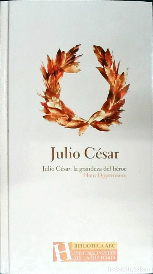 Libros: Julio C&eacute;sar - Oppermann, Hans: - Foto 1