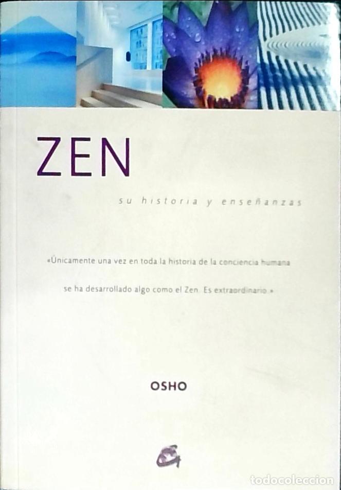 B&uuml;cher: Zen : su historia y ense&ntilde;anzas - Osho: