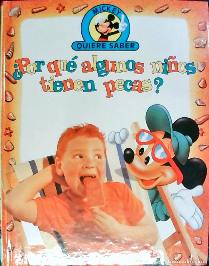B&uuml;cher: Por qu&eacute; algunos ni&ntilde;os tienen pecas? - Parsons, Alexandra: