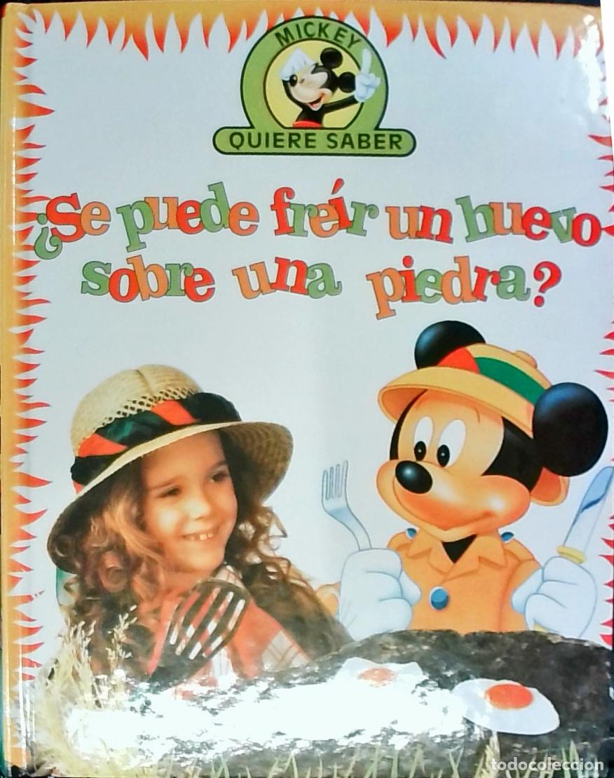Livres: Se puede fre&iacute;r un huevo sobre una piedra? - Parsons, Alexandra: