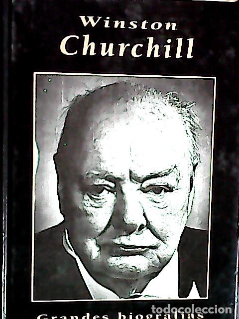 Libros: Winston Churchill - Pastor, Pilar: - Foto 1