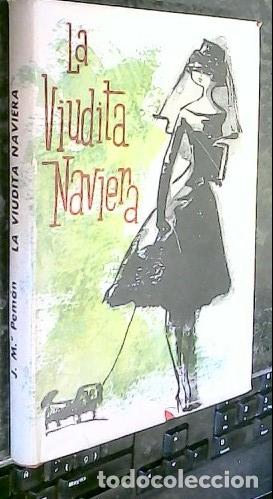 Libri di seconda mano: La viudita naviera. Farsa gaditana con comentarios chirigoteros, en dos partes, divididas en ocho cu