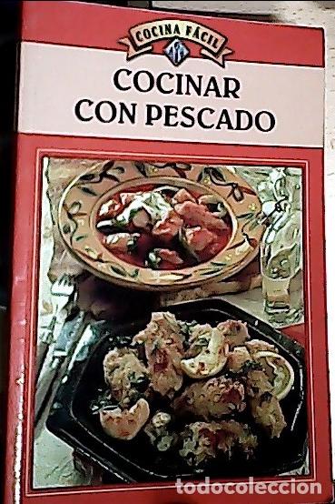Libros: Cocinar con pescado - Perfec Ling&uuml;a: - Foto 1