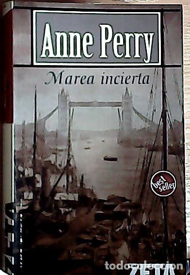 Libros: Marea incierta - Perry, Anne : - Foto 1