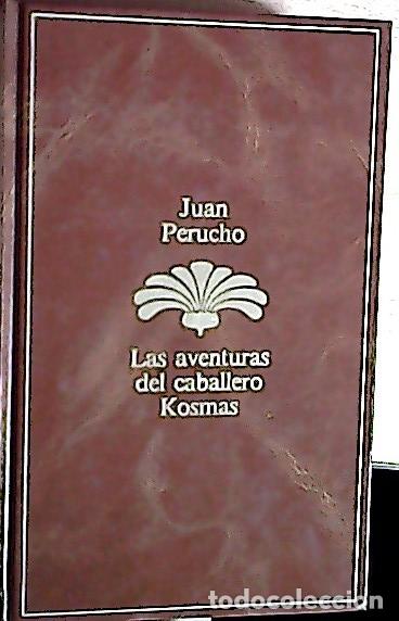 Livros em segunda m&atilde;o: Las aventuras del Caballero Kosmas - Perucho, Joan: