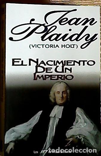Libros: El nacimiento de un imperio - Plaidy, Jean : - Foto 1