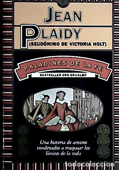 Libros: Paladines de la fe - Plaidy, Jean : - Foto 1