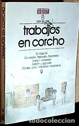 B&uuml;cher: Trabajos en corcho - Ploquin, GenevieveLupo Canaleta, :