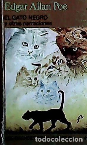 B&uuml;cher: El gato negro y otras narraciones - Poe, Edgar Allan: