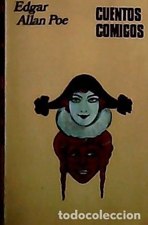 Libros: Cuentos c&oacute;micos - Poe, Edgar Allan : - Foto 1