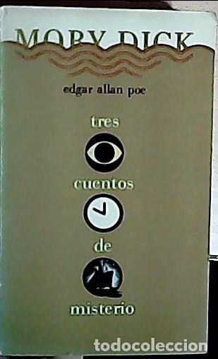 B&uuml;cher: Tres cuentos de misterio - Poe, Edgar Allan: