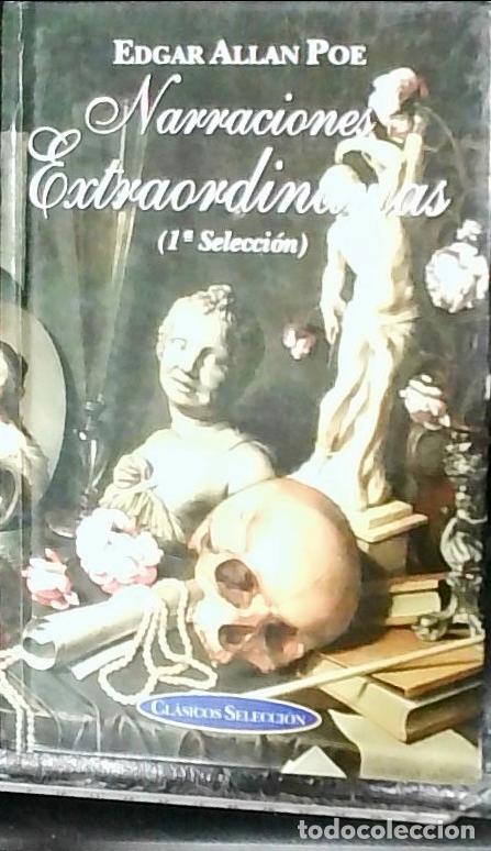 Libri di seconda mano: Narraciones extraordinarias. Primera selecci&oacute;n - Poe, Edgar Allan: