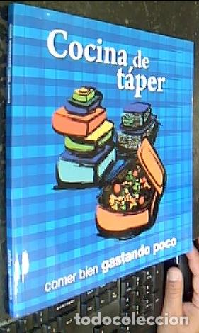 Libros: Cocina de t&aacute;per - POLLS, Cristina y VARELA, Mar&iacute;a: